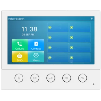 Fanvil i53W, WiFi, без БП, ответная часть для SIP-домофона Fanvil i53W, WiFi, без БП, ответная часть для SIP-домофона